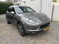 Porsche Cayenne - 3.0 D Zeer goed onderhouden Leer