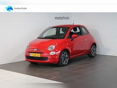 Fiat 500 - 1.0 70pk Hybrid eco Club