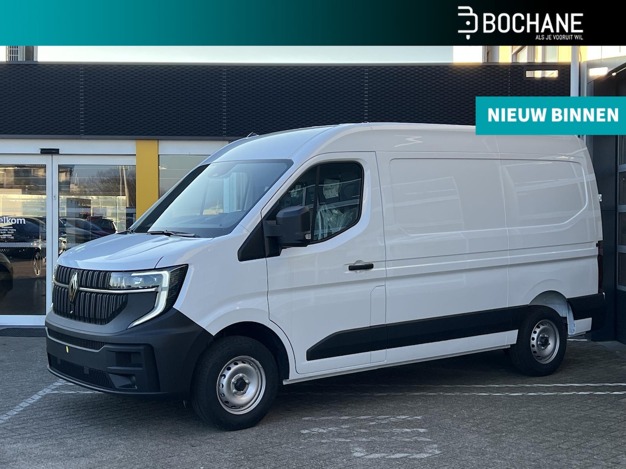 Renault Master - T35 2.0 dCi 130 L2H2 Start | VOORRAAD | BPM VRIJ | DIRECT RIJDEN | KORTING | RIJKLAAR PRIJ - AutoWereld.nl