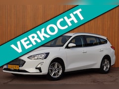 Ford Focus Wagon - 1.0 EcoBoost Trend Edition Business org. NL-auto navigatie lane-assist