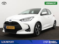 Toyota Yaris - 1.5 Hybrid Dynamic | Cruise Control Adaptief | Climate Control | Camera | Stoelverwarming