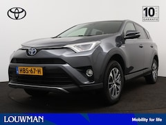 Toyota RAV4 - 2.5 Hybrid Dynamic | Dodehoek Ass. | Navigatie | Camera | LM velgen | Parkeersensoren | Cr