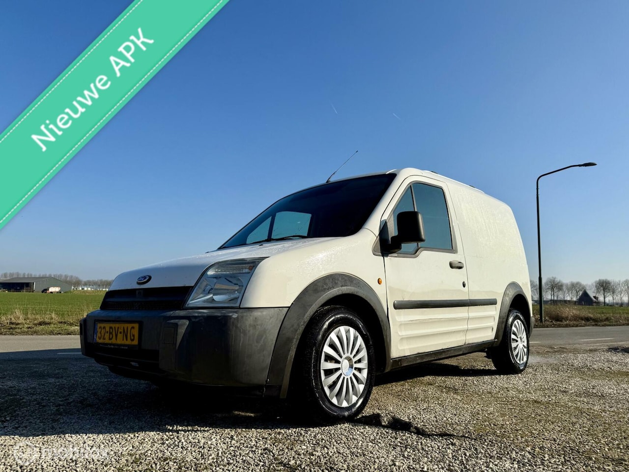 Ford Transit Connect - T200S 1.8 TDCi T200S 1.8 TDCi, BJ 2005, APK Feb 2026 - AutoWereld.nl