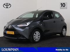 Toyota Aygo - 1.0 VVT-i x-fun I Airco I 5 Deurs I Zuinig I Centrale vergrendeling met afstandsbediening