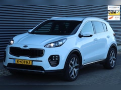 Kia Sportage - 1.6 T-GDI 4WD GT-Line PlusLine