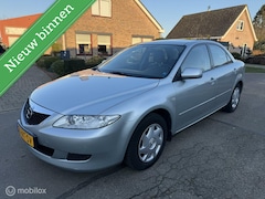 Mazda 6 - 6 2.0i Touring