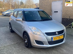 Suzuki Swift - 1.2 Sport uit bouwjaar 2012, sportief met NAP