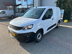 Peugeot Partner - 1.5 BlueHDI Premium, 1.Hand