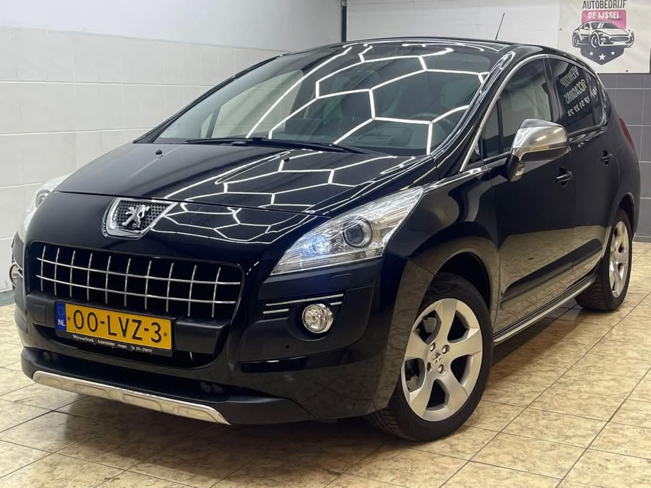 Peugeot 3008 - 1.6 THP GT 1.6 THP GT - AutoWereld.nl