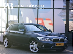 BMW 1-serie - 120i 184PK Automaat *Navi*Clima*Cruise*18" M sport LMV