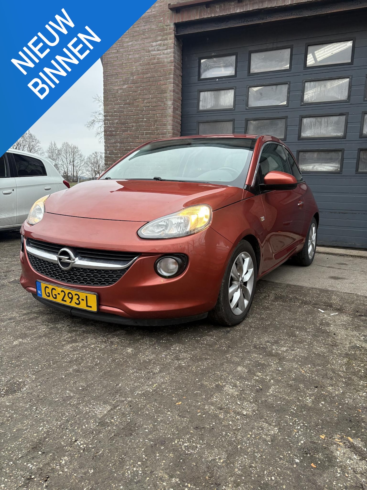 Opel ADAM - 1.2 Airco/Bluetooth/Stoelverwarming/ - AutoWereld.nl