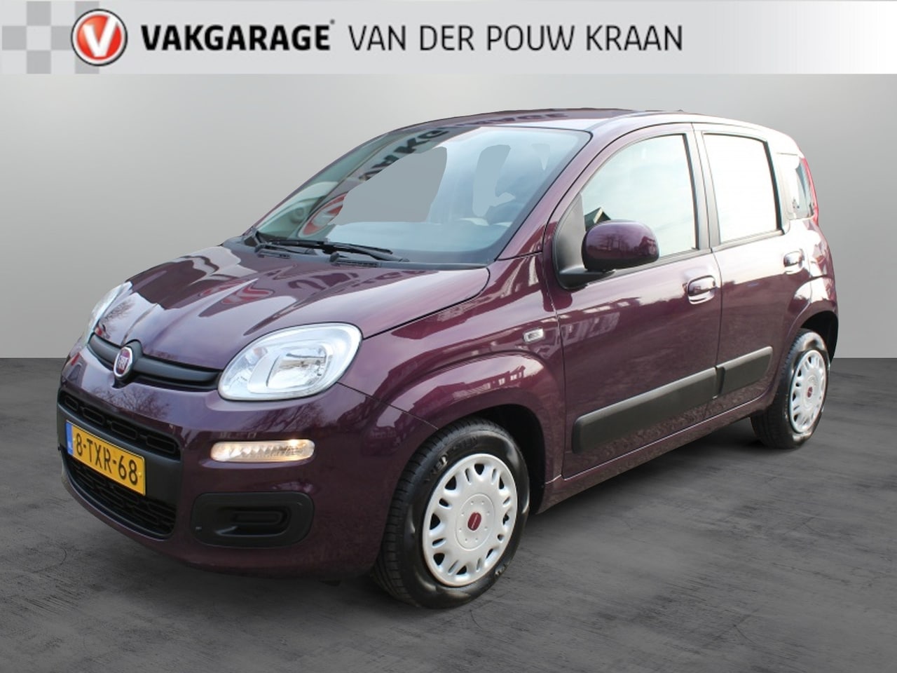 Fiat Panda - 0.9 TwinAir Ed. Cool - AutoWereld.nl