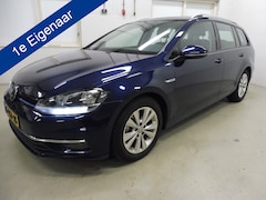 Volkswagen Golf Variant - 1.5 TSI Comfortline Business Digidash | Velours | Camera | LED | 1e eig.| Géén afleverkost