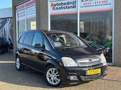 Opel Meriva - 1.6-16V Cosmo - Trekhaak - Clima - Half Leder