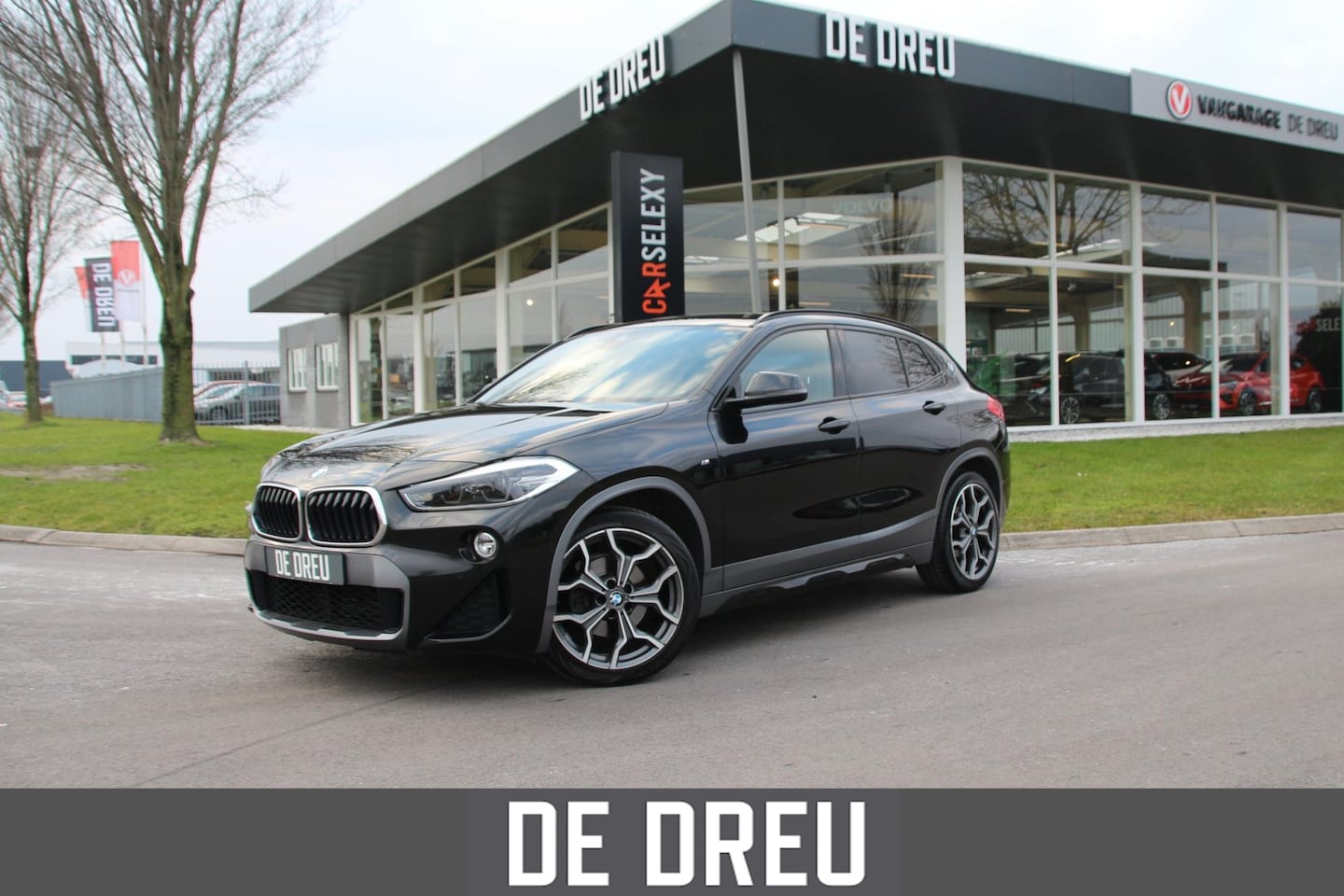 BMW X2 - SDrive18i High Executive | STOELVERW | HEAD-UP | CAMERA | - AutoWereld.nl