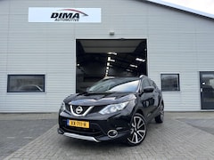 Nissan Qashqai - 1.2 Tekna / Trekhaak / LEER /360 camera