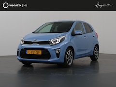 Kia Picanto - 1.0 DPi DynamicPlusLine | Keyless | Navigatie | Parkeercamera | Apple Carplay/Android Auto