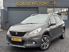 Peugeot 2008 - 1.2 PureTech Blue Lease Executive Automaat, Navi, Trekhaak, Pdc, Lmv, Clima, Cruise, Deale