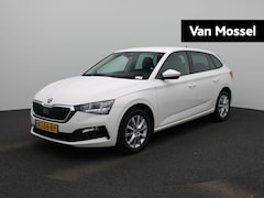 Skoda Scala - 1.0 TSI Ambition | Apple Carplay/Android Auto | Airco | Parkeersensoren |