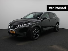 Nissan Qashqai - 1.3 MHEV Xtronic Tekna | Panorama dak | Navigatie | Achteruitrij camera | lichtmetalen vel