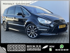 Ford S-Max - 7-Pers 2.0 TDCi 164pk Aut Pano Xenon Trekh Stoelverw S Edition 7-personen