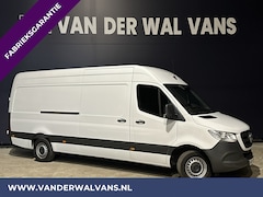 Mercedes-Benz Sprinter - 317 CDI 170pk L3H2 Fabrieksgarantie Euro6 * Airco | Cruisecontrol | Camera | Apple Carplay