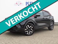 Opel Mokka - 1.2 101 PK GS-Line black&red Edition