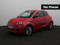 Fiat 500 - Urban 42 kWh | Pack Style | Stoelverwarming | Licht metalen velgen 16" |