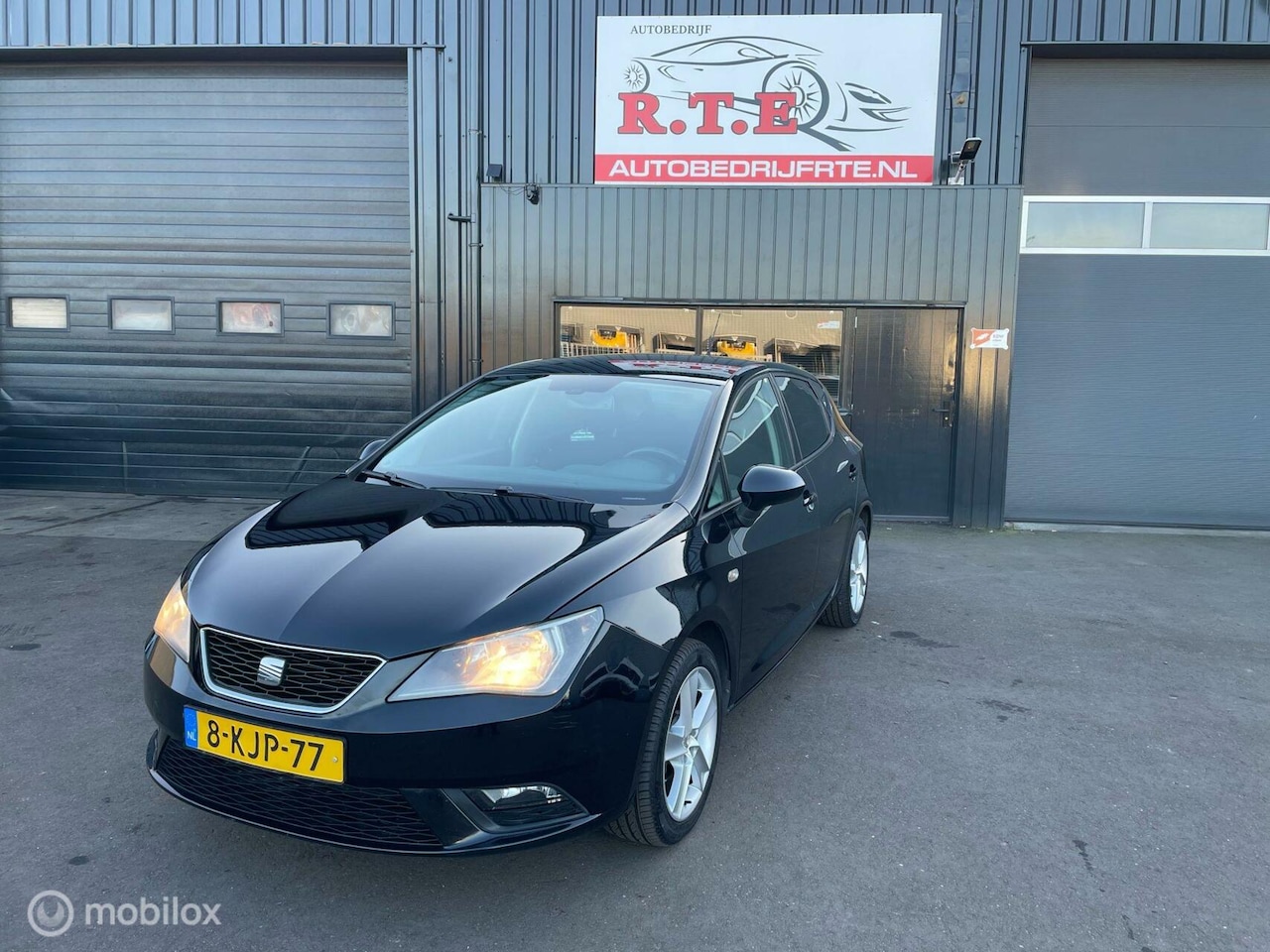 Seat Ibiza - 1.2 TSI Chill Out plus Facelift NetteAut - AutoWereld.nl