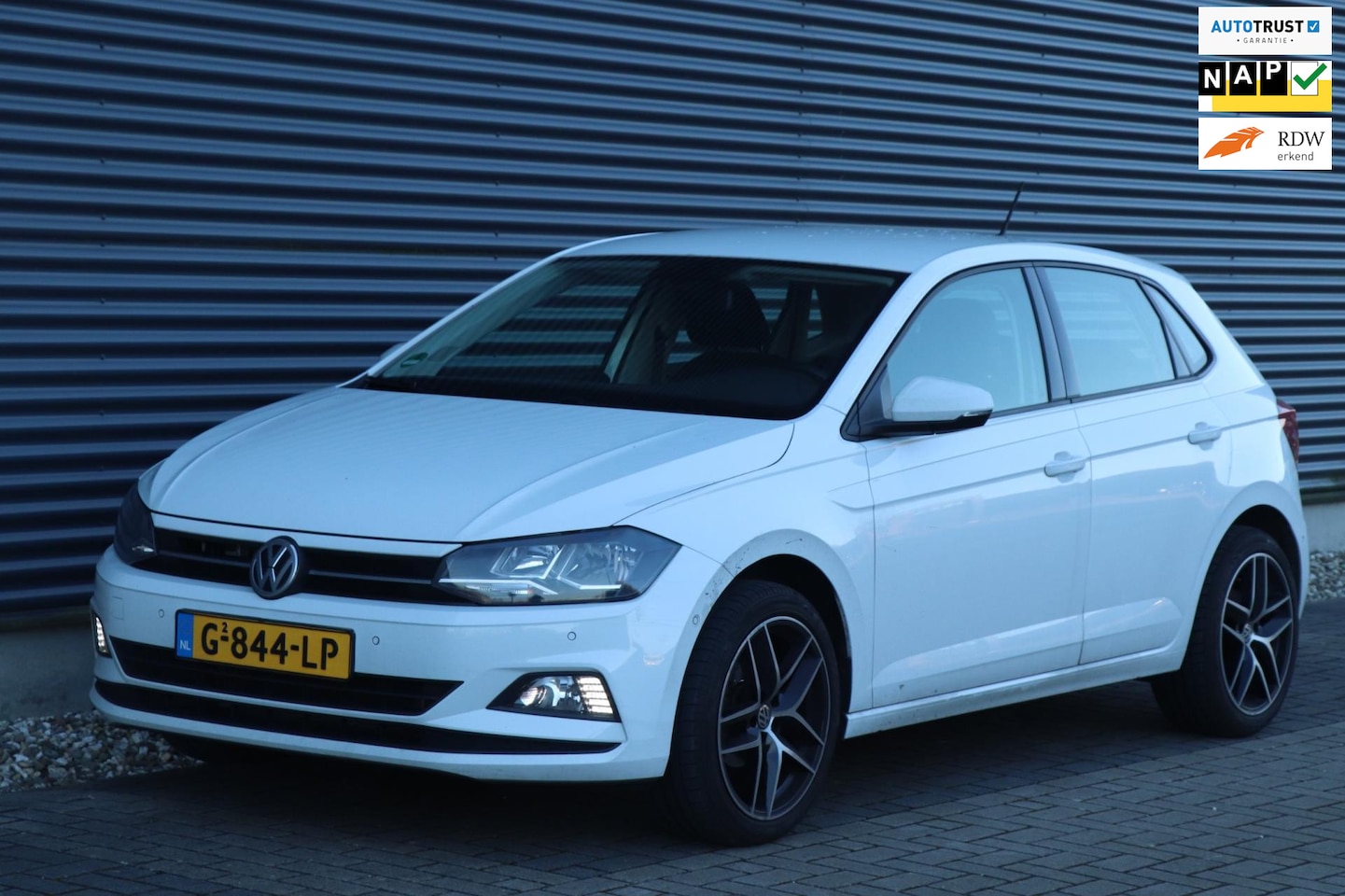 Volkswagen Polo - 1.0 TSI Comfortline Business 1.0 TSI Comfortline Business - AutoWereld.nl