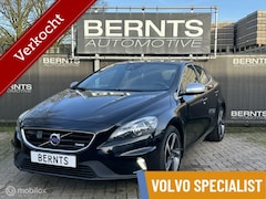 Volvo V40 - T3 R-Design|Volle Auto|Adaptive Cruise control| BLIS|Leder|Standkachel|Camera|Stoelverwarm