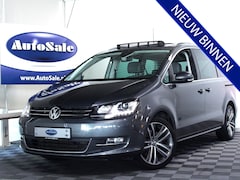 Volkswagen Sharan - 2.0 TSI DSG 221pk Highline 6p. 1eEIG XENON NAV CAMERA STOELVW '15