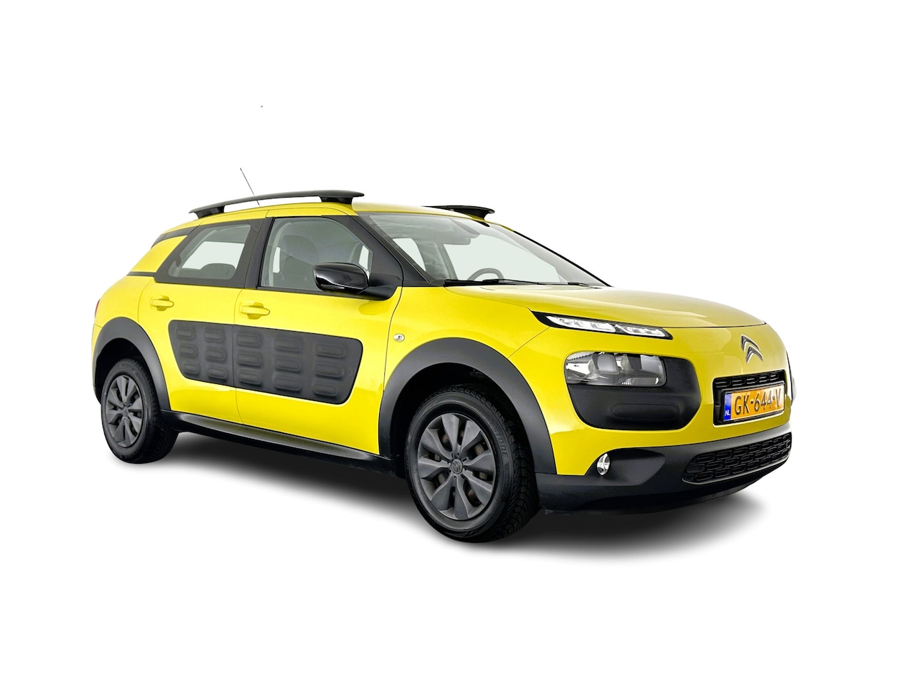 Citroën C4 Cactus - 1.6 BlueHDi Business *NAVI-FULLMAP | COMFORT-SEATS | CAMERA | ECC | PDC | CRUISE | TOWBAR* - AutoWereld.nl