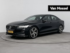 Volvo S60 - 2.0 B3 R-Design 163PK | Automaat | Elektrisch Wegklapbare Trekhaak | Dodehoek Detectie | A