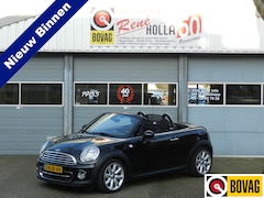 MINI Roadster - 1.6 Cooper Cabrio Pepper Climate contr PDC Stoelverwarming