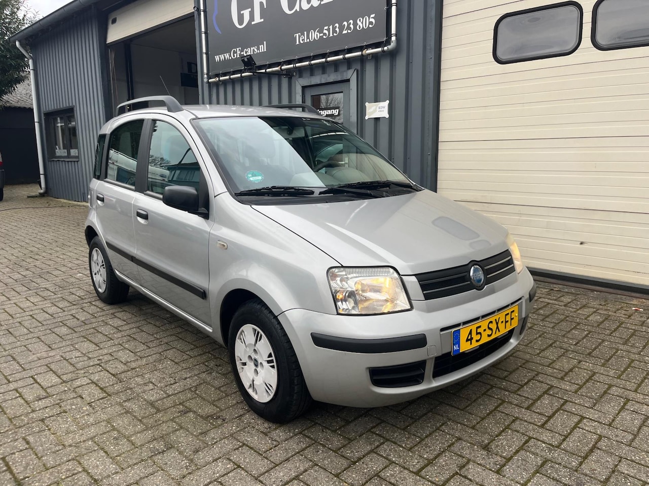 Fiat Panda - 1.2 Navigator 2006 APK Nieuw - AutoWereld.nl