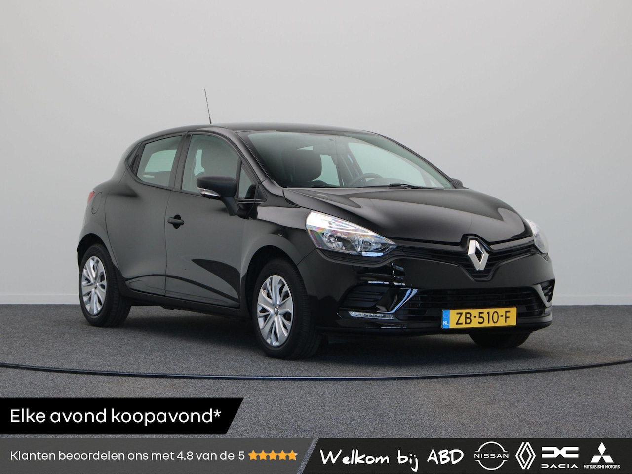 Renault Clio - 90pk TCe Life | MAAR 31.435KM | 1e Eigenaar | Airco | - AutoWereld.nl