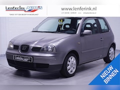 Seat Arosa - 1.4i Stella stereo+bassbox lmv