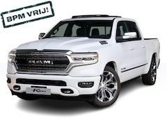 Dodge Ram 1500 - 5.7 V8 4x4 Crew Cab Limited | Pano | elektrische treeplanken | 360 Camera |