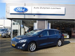 Ford Focus Wagon - 1.0 EcoBoost Trend Edition Business 125pk Wagon NL-AUTO | NAVI & CARPLAY | CRUISE | PARK.S