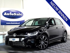 Volkswagen Golf - 1.5 TSI R-Line DSG ACC CARPLAY STOELVW '18