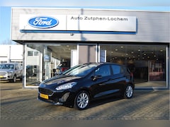 Ford Fiesta - 1.1 Trend 5dr 85pk NAVI | APPLE/ ANDROID | PARK.SENSOR | BLUETOOTH | CRUISE CONTROL