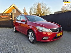 Kia Cee'd Sporty Wagon - 1.6 CVVT X-tra Navi Clima Trekhaak