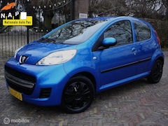 Peugeot 107 - 1.0-12v Urban Move Bj 2010|5-Drs|Airco|Elec.Pak