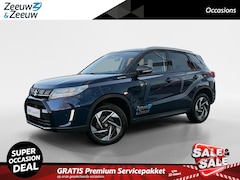 Suzuki Vitara - 1.5 Hybrid Style | Draadloos Carplay | Navigatie | Camera | Half/Leder |