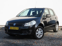 Suzuki SX4 - 1.5 met Trekhaak