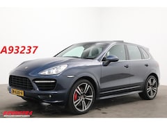 Porsche Cayenne - Turbo 4.8 Turbo Pano PASM PDCC Sport Design Memory Bose Camera AHK 99.912 km