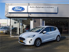 Ford Fiesta - 1.0 EcoBoost Titanium 100PK 5dr NAVI | APPLE CARPLAY/ANDROID | CRUISE | WINTERPACK | AUT.A