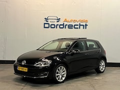 Volkswagen Golf Variant - 1.4 TSI Highline|Pano|1e EIG|DSG|150PK|Camera|Navi|Trekhaak|Dealer Onderhouden