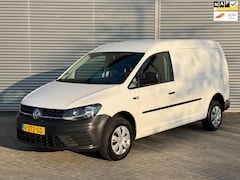 Volkswagen Caddy Maxi - 2.0 TDI L2H1 102pk Airco/ Cruise/ Bluetooth/ Euro 6/